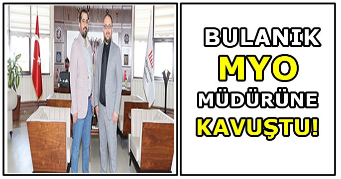 Bulanık Meslek Yüksekokulu’nun yeni müdürü belli oldu!