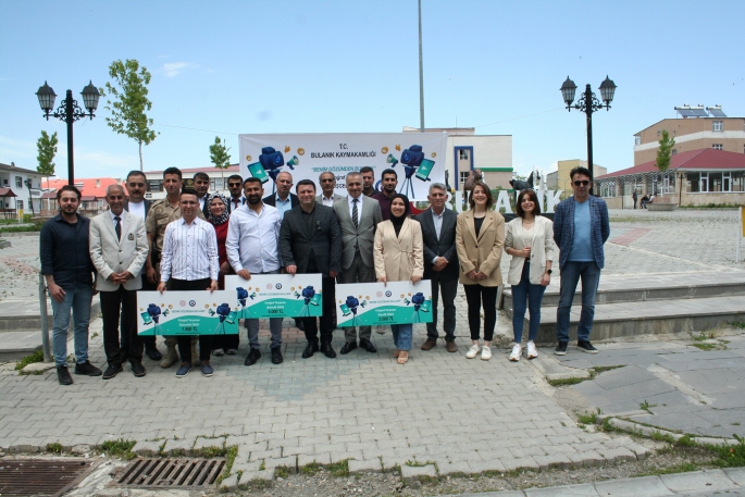 Bulanık'ta  