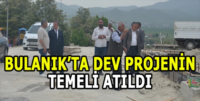 Bulanık’ta ekonomiye can suyu: 150 Kişiye iş kapısı açılıyor!