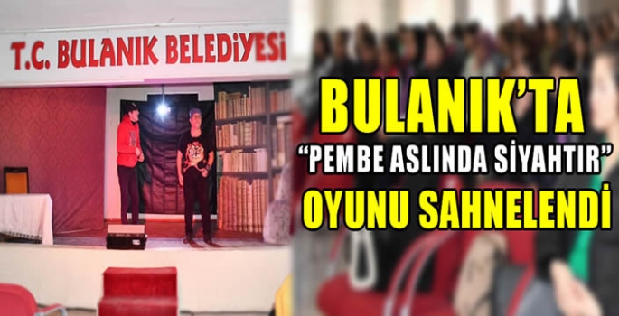 Bulanık’ta 
