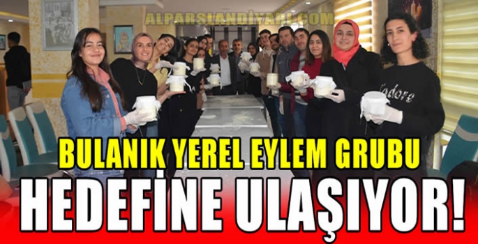 Bulanık Yerel Eylem Grubu hedefine ulaşıyor!