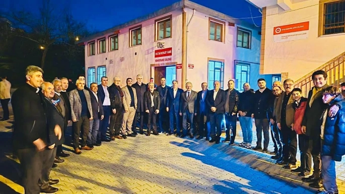 Bulanıklı Altun ailesi İstanbul’da hemşerilerini iftarda buluşturdu