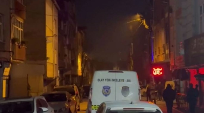 Çay ocağına el bombası atıldı