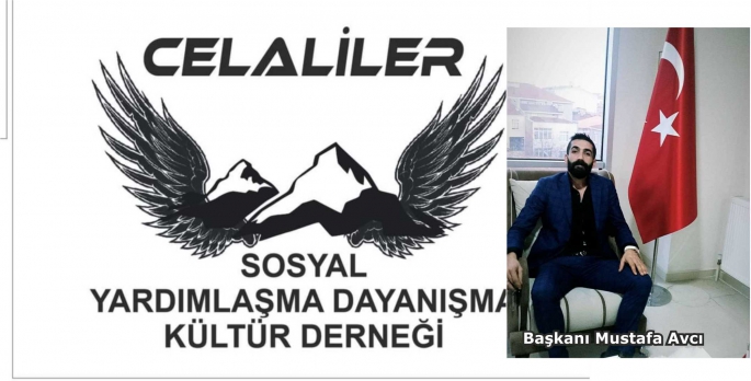 Celali Aşireti Tek Çatı Altında Birleşiyor