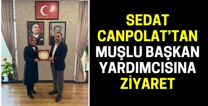 Çenberlitaş Börekçisi'nden Esenyurt Belediye Başkan Yardımcısına ziyaret!