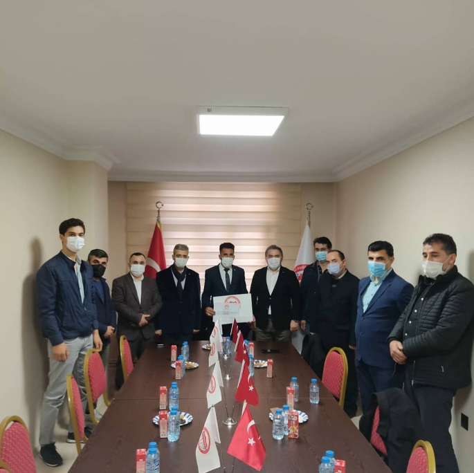 Çetin Temel TOBİDER Küçükçekmece İlçe Başkanlığına Seçildi