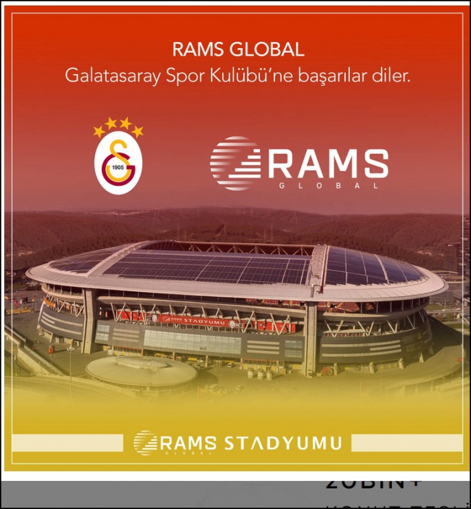  Cizreli iş insanının şirketi Galatasaray’a isim sponsoru oldu