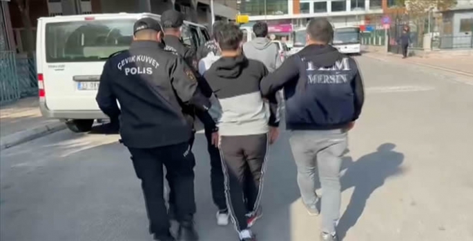 DEAŞ operasyonunda yakalanan zanlı tutuklandı