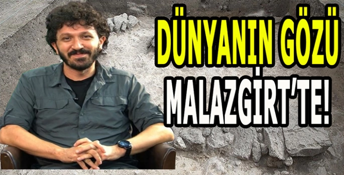 Dünyanın gözü Malazgirt’te: Oğuzhan Karaçetin’den önemli açıklamalar!