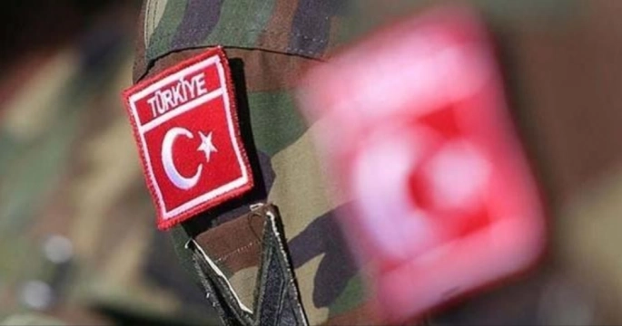 Edirne'de 1 askerimiz şehit oldu