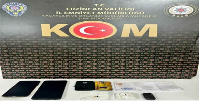 Ehliyet sınavında kullanılan kopya düzeneği ele geçirildi