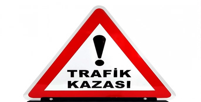 Elâzığ'da kaza: 9 yaralı