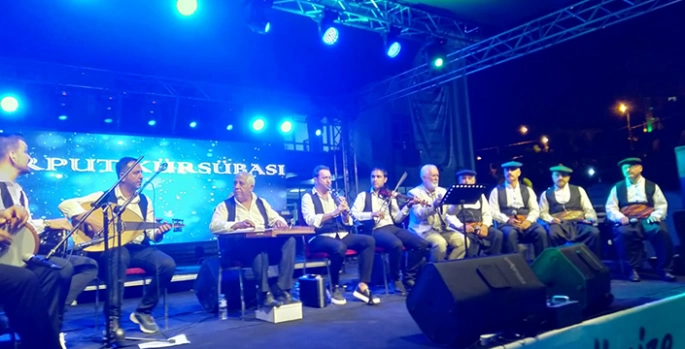 Elazığ'da 5. Keban Su ve Balık Festivali başladı