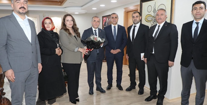 Elazığ'da Turizm Haftası etkinlikleri başladı