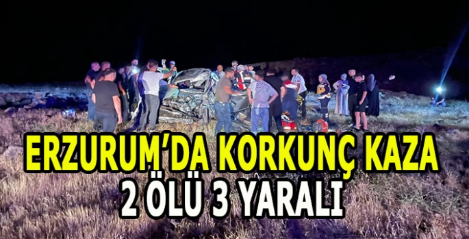 Elazığ'daki trafik kazasında ölen ve yaralananların kimlikleri belirlendi