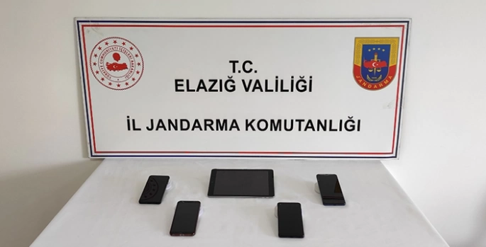 Elazığ merkezli dolandırıcılık operasyonu kapsamında 2 şüpheli tutuklandı