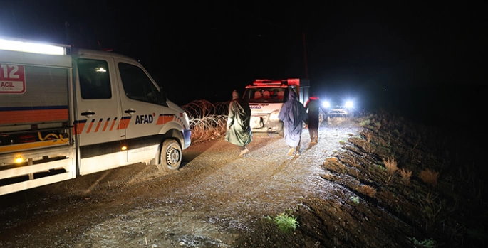 Ermenistan sınırında kaybolan genç aranıyor