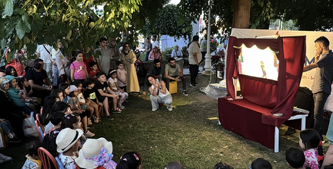 Erzincan'da Yaşayan Miras Festivali devam ediyor