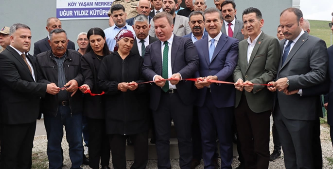 Erzincan'daki altın madeni kazasında hayatını kaybeden Uğur Yıldız'ın adı kütüphanede yaşatılacak