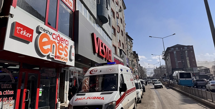 Erzurum'da 70 yaşındaki eczacı evinde ölü bulundu