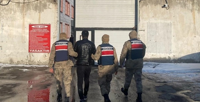 Erzurum'da aranması bulunan 134 kişi yakalandı