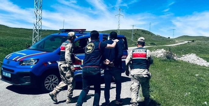 Erzurum'da aranması bulunan 136 kişi yakalandı