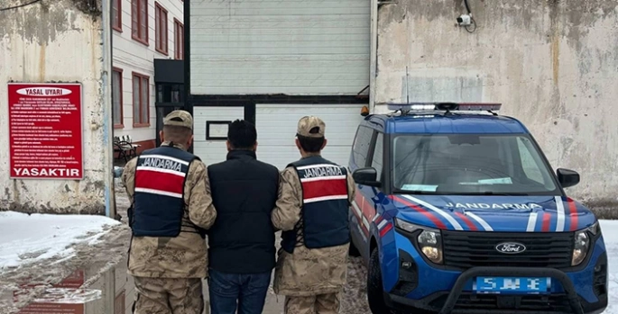 Erzurum'da aranması bulunan 140 kişi yakalandı