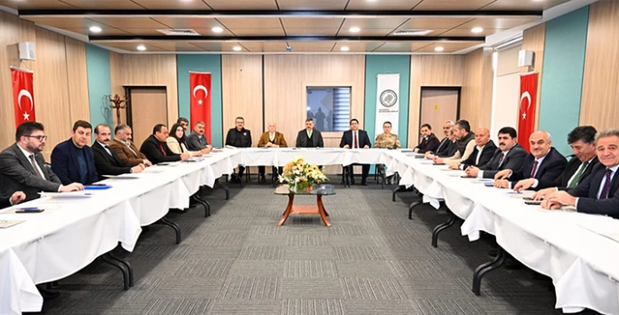 Erzurum'da belediyelerin hayvan bakımevleri ve doğal yaşam parkları hazırlığı
