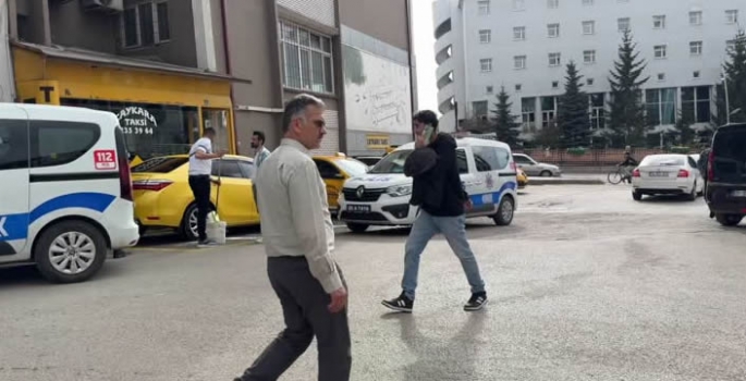 Erzurum'da çıkan bıçaklı kavgada 2 kişi yaralandı