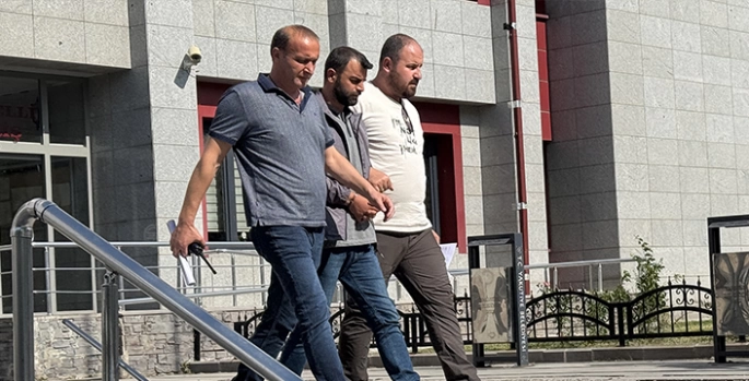 Erzurum'da çöp kamyonunun çarptığı çocuğun ölümüne ilişkin sürücü tutuklandı