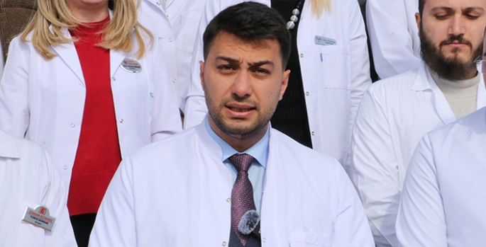 Erzurum'da eczacılar sorun ve taleplerini anlattı