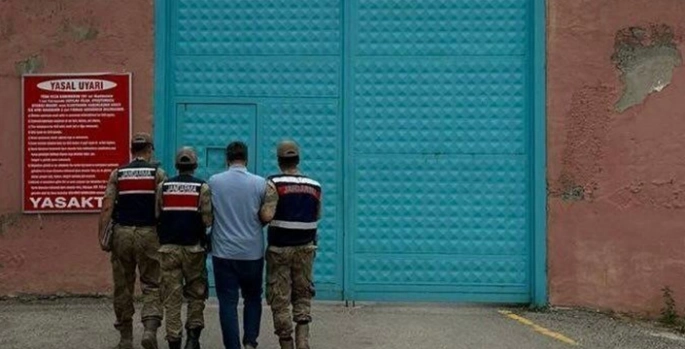 Erzurum'da firari FETÖ hükümlüsü yakalandı