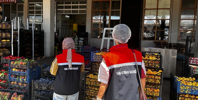 Erzurum'da işletmelere yönelik denetimler devam ediyor