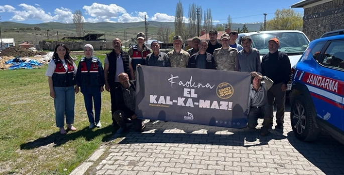 Erzurum'da jandarmanın kadına yönelik şiddetle mücadele çalışmaları sürüyor