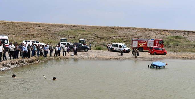 Erzurum’da serinlemek için nehre giren çocuk boğuldu