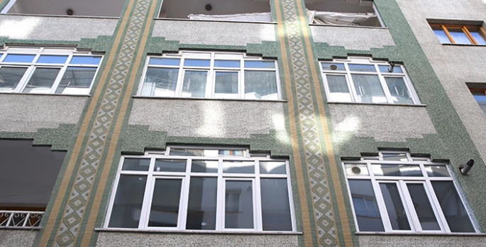 Erzurum'da yalnız yaşadığı evinde düşen yaşlı kadın hayatını kaybetti