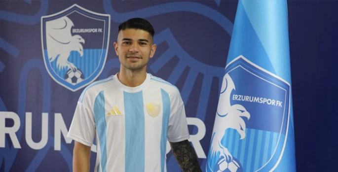 Erzurumspor FK 2 futbolcuyla sözleşme imzaladı
