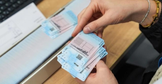 Eski tip ehliyetler için zaman daralıyor