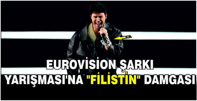Eurovision Şarkı Yarışması'na 