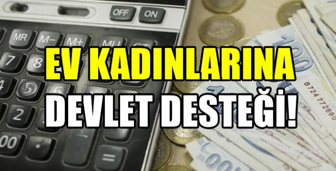 Ev kadınlarına müjde! PTT’den 2000 TL’lik nakit destek verilecek
