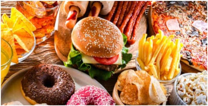 Fast Food tüketimi öğrenme bozukluklarına neden oluyor    