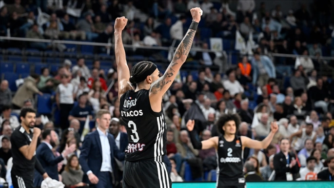 Fenerbahçe Beko'nun rakibi Paris Basketbol oldu