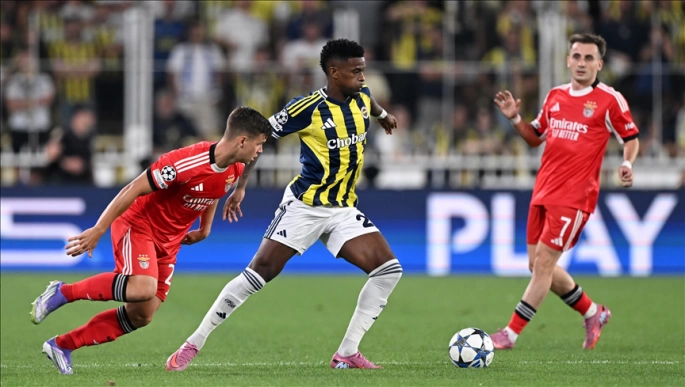 Fenerbahçe-Benfica maçının ardından tur şansı ne kadar?