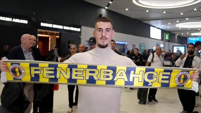 Fenerbahçe, Mimovic'i kadrosuna kattı