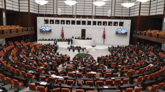 Genel Kurul'da bütçenin tümü oylanacak