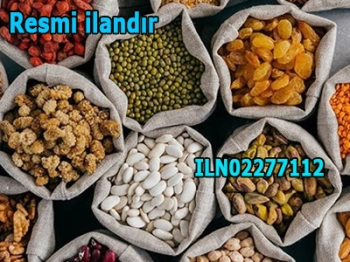 Gıda Malzemesi Alınacak