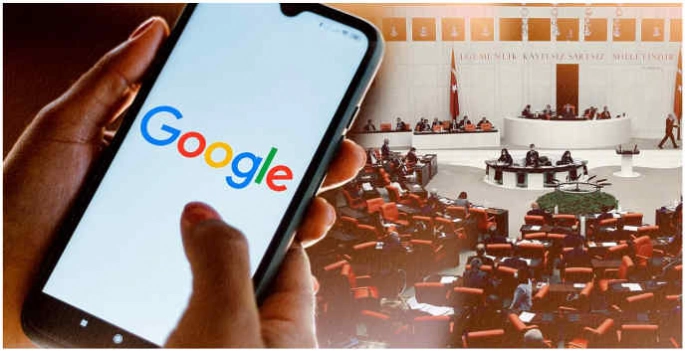 Google'ın algoritma değişikliği TBMM'de görüşülecek