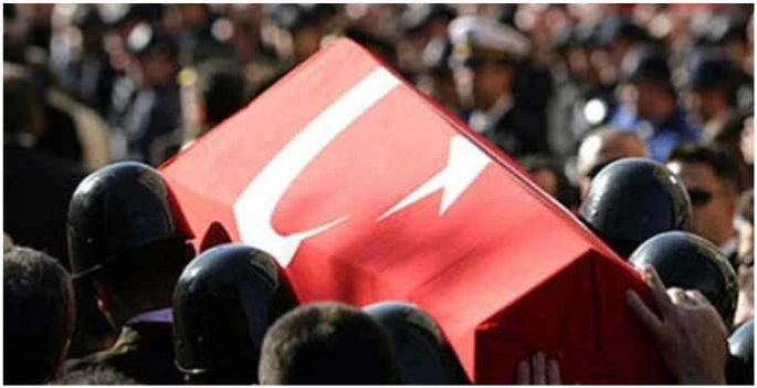 Görev sırasında fenalaşan polis memuru şehit oldu