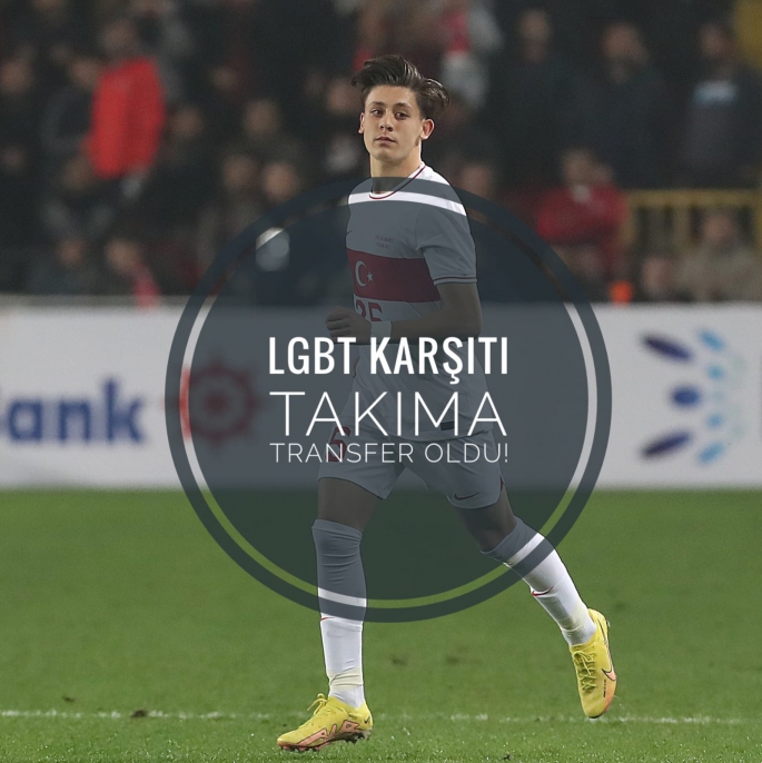 Güler, LGBT’ye Destek Olmayan Takıma Transfer Oldu!