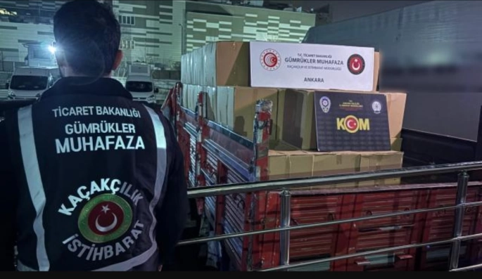 Gümrüklerde el konulan kaçak eşyaya ilişkin esaslar güncellendi